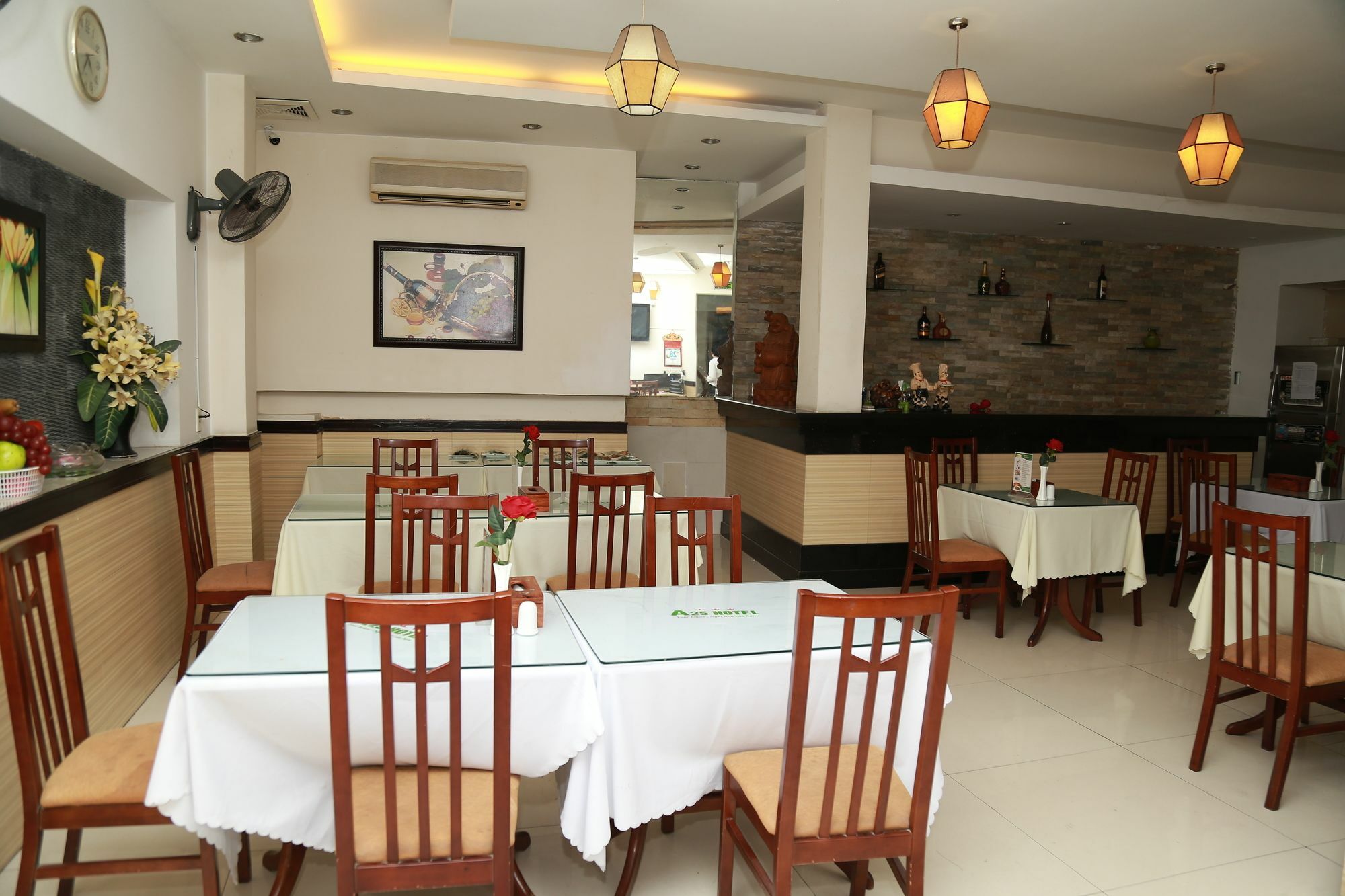 A25 Hotel - 19 Bui Thi Xuan Ho Chi Minh-stad Buitenkant foto