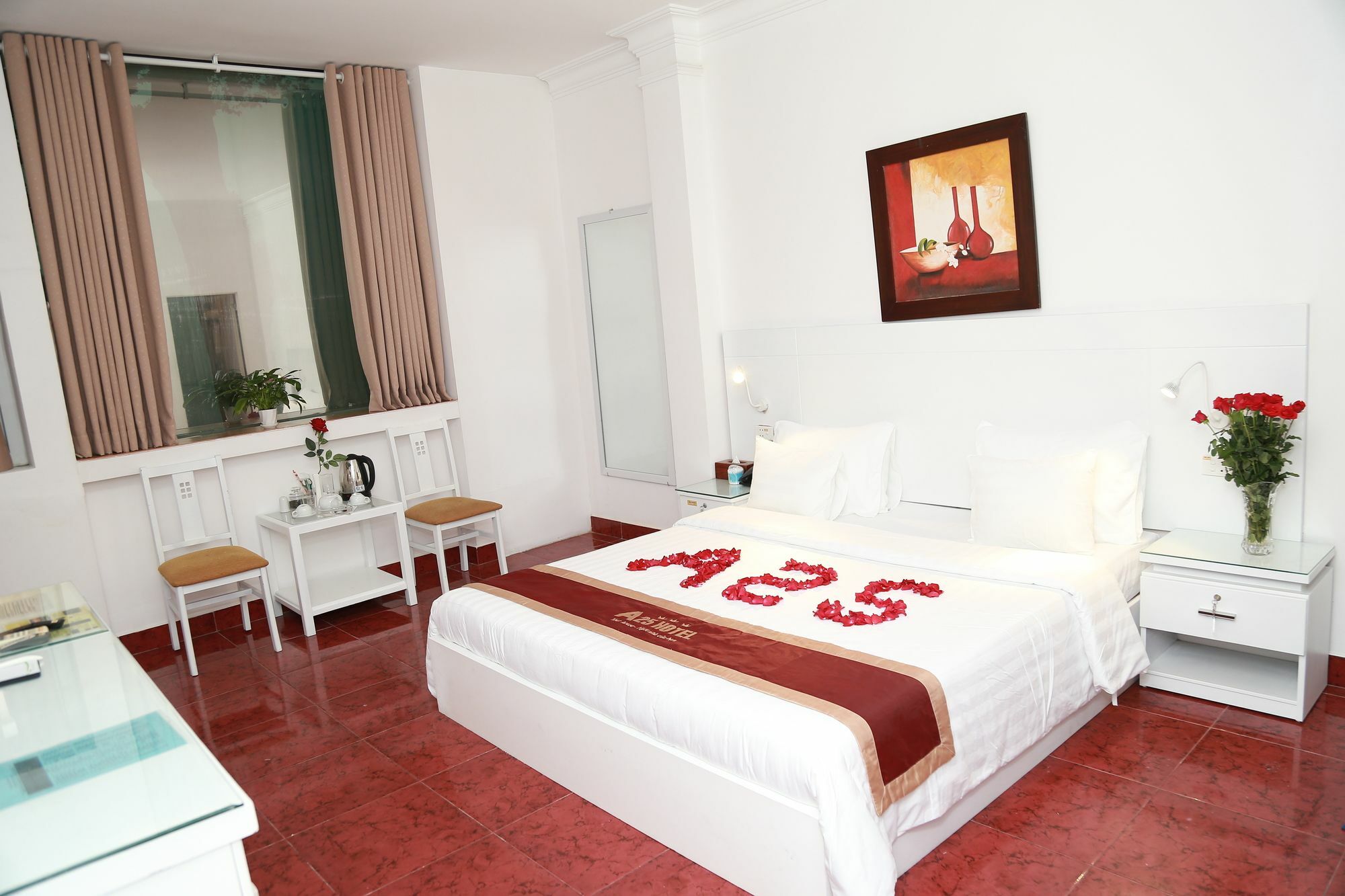 A25 Hotel - 19 Bui Thi Xuan Ho Chi Minh-stad Buitenkant foto