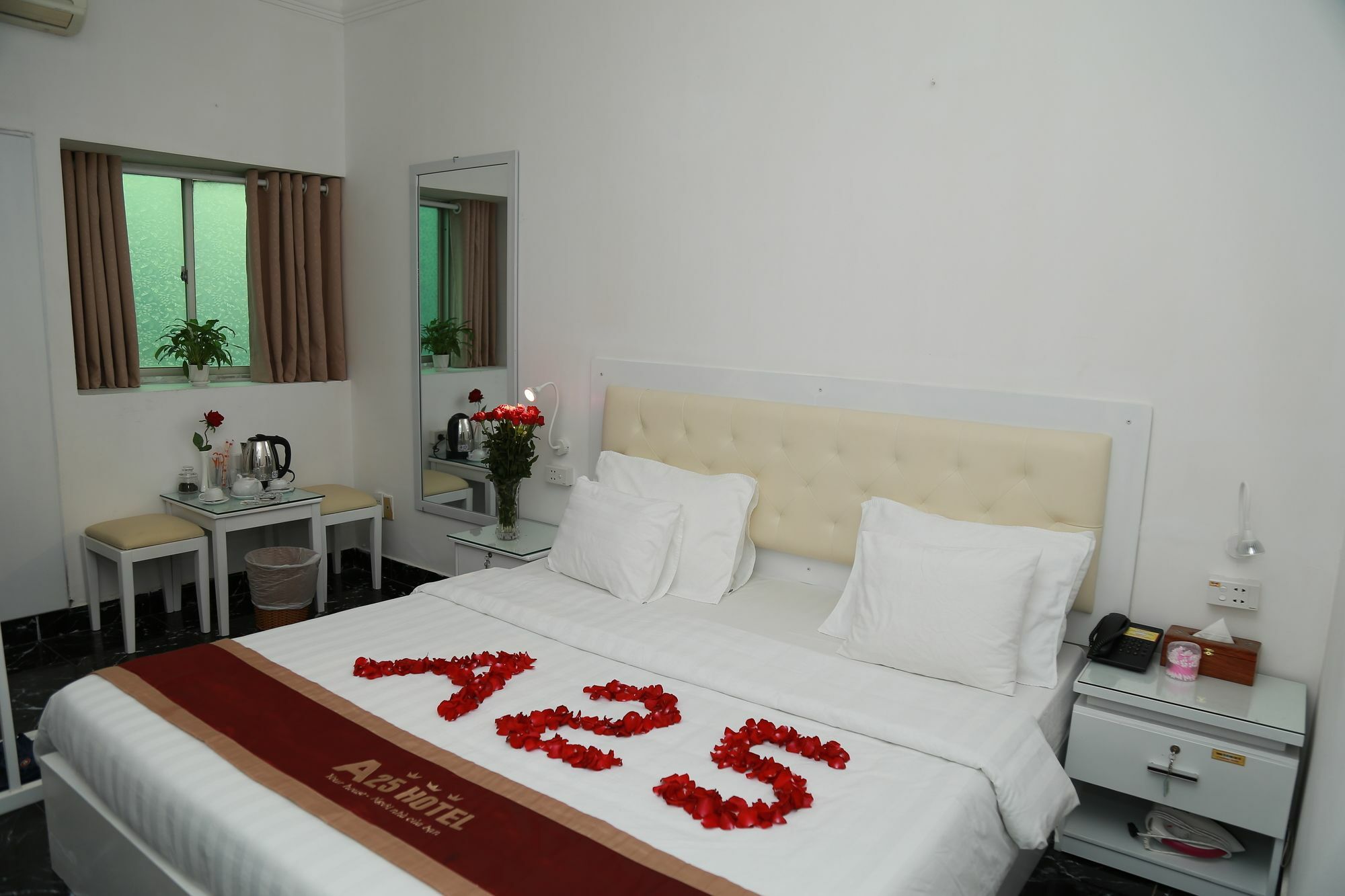 A25 Hotel - 19 Bui Thi Xuan Ho Chi Minh-stad Buitenkant foto