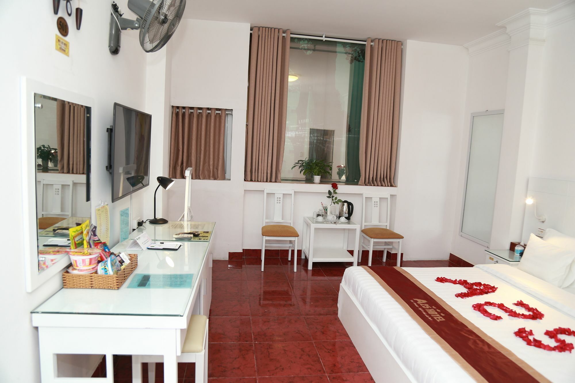 A25 Hotel - 19 Bui Thi Xuan Ho Chi Minh-stad Buitenkant foto