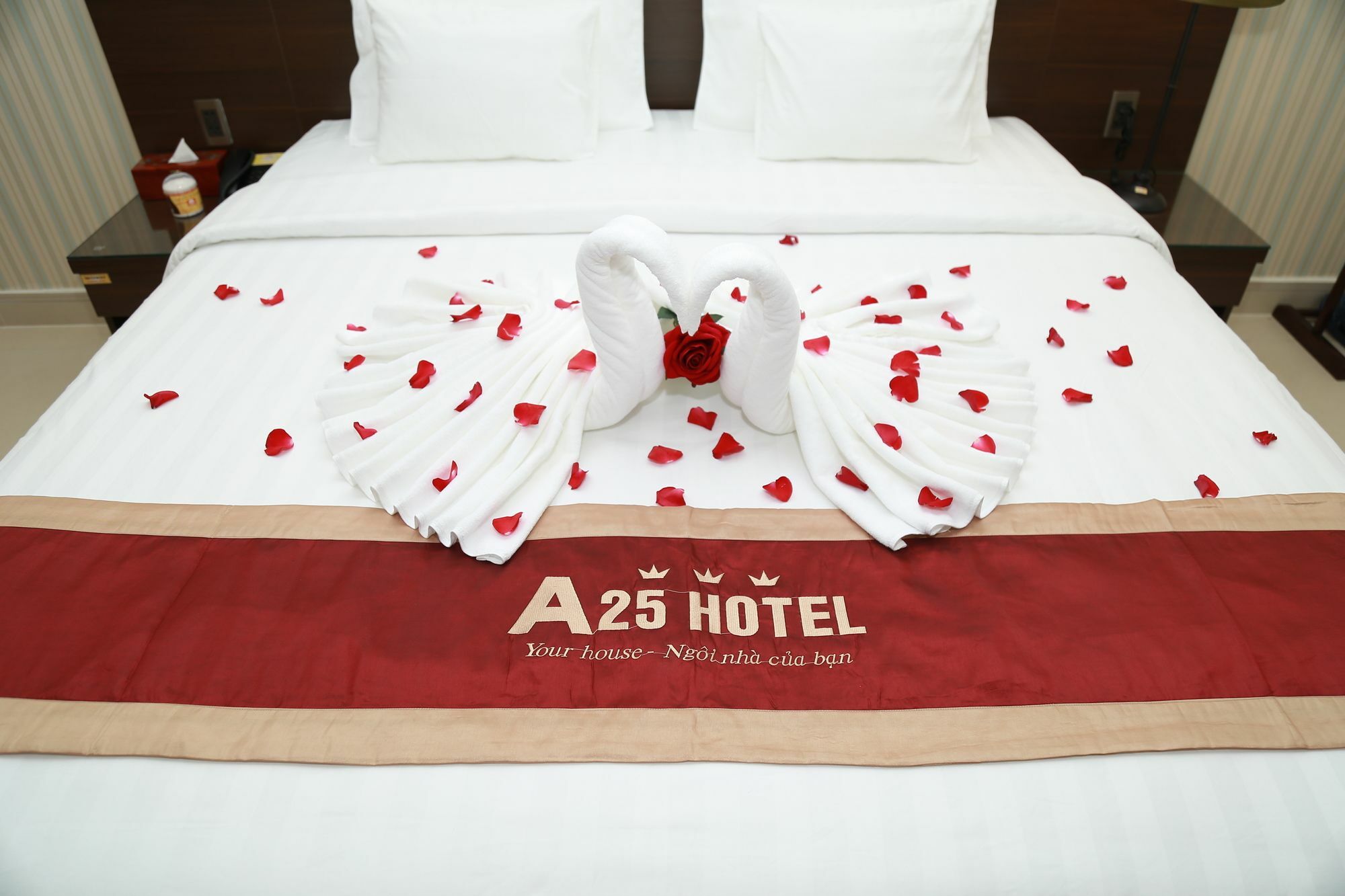 A25 Hotel - 19 Bui Thi Xuan Ho Chi Minh-stad Buitenkant foto
