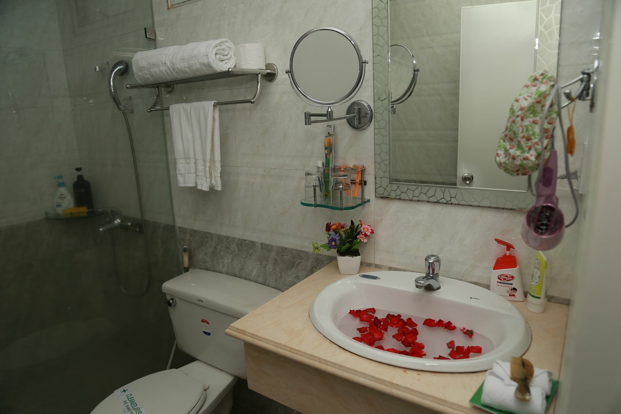 A25 Hotel - 19 Bui Thi Xuan Ho Chi Minh-stad Buitenkant foto