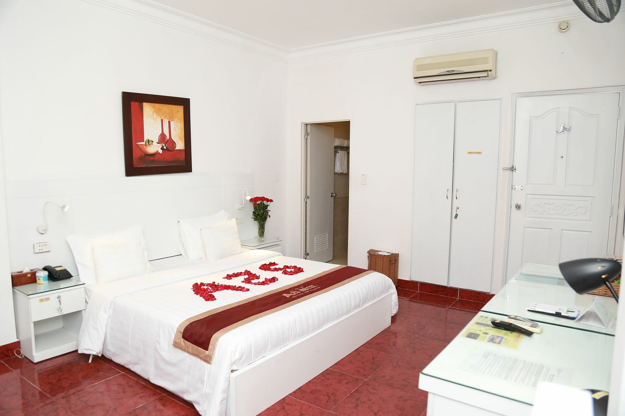 A25 Hotel - 19 Bui Thi Xuan Ho Chi Minh-stad Buitenkant foto